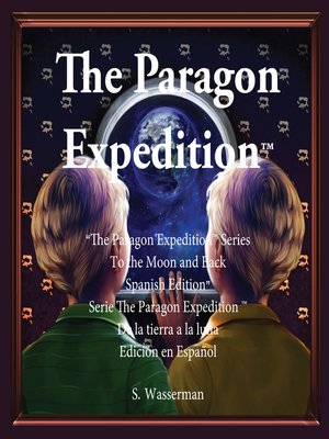 cover image of The Paragon Expedition (Spanish)